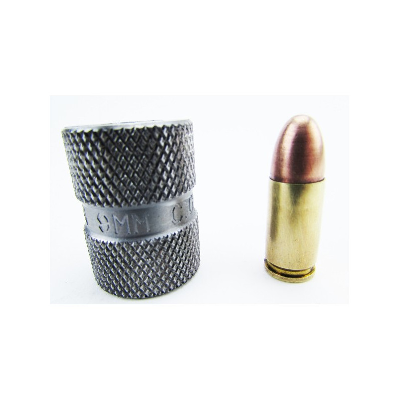 Lyman Pistol Maximum Cartridge Gauge 9mm